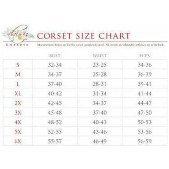 Corset - Picture 4 of 5